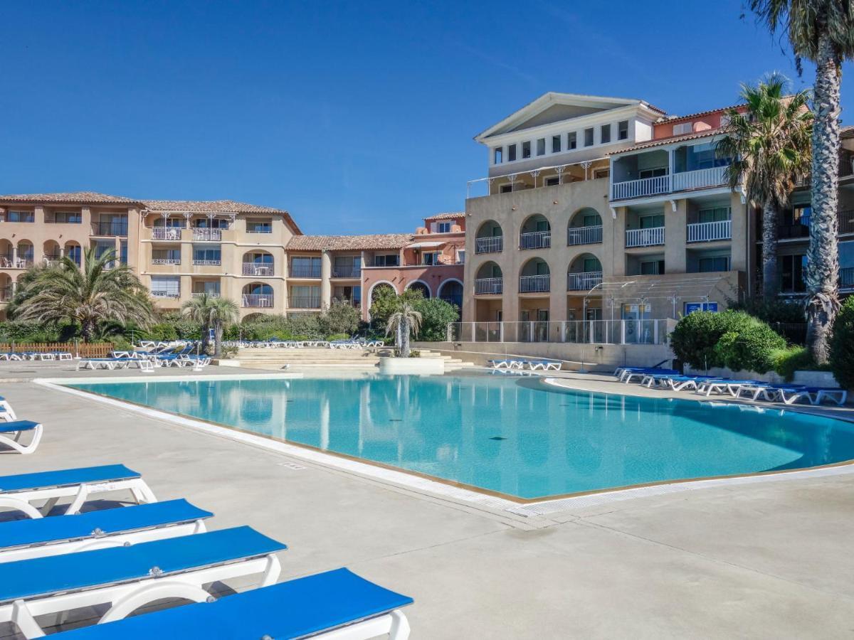Apartment Les Rivages De Coudouliere-9 By Interhome Сис-Фур-Ле-Пляж Экстерьер фото