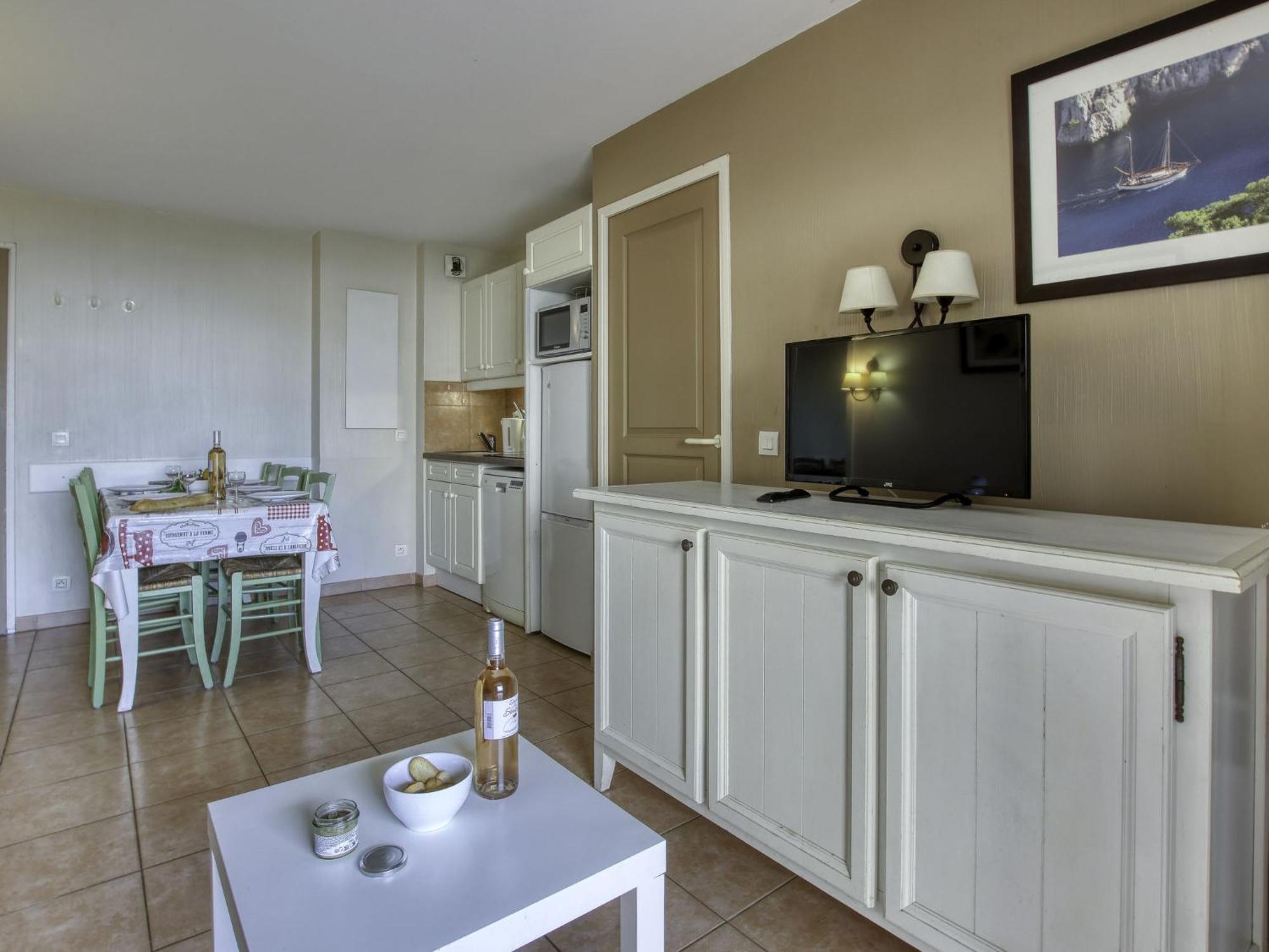 Apartment Les Rivages De Coudouliere-9 By Interhome Сис-Фур-Ле-Пляж Экстерьер фото