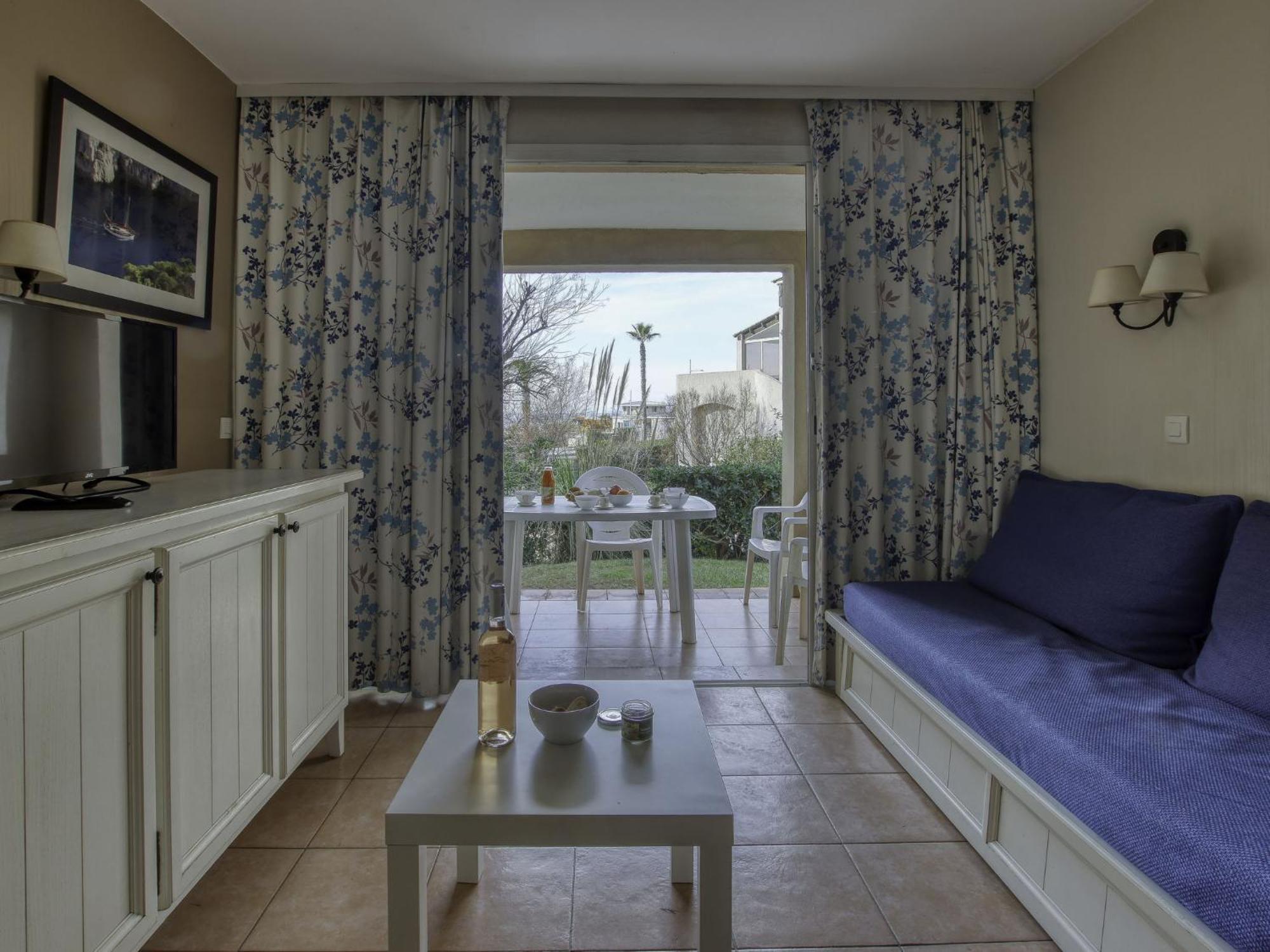 Apartment Les Rivages De Coudouliere-9 By Interhome Сис-Фур-Ле-Пляж Экстерьер фото