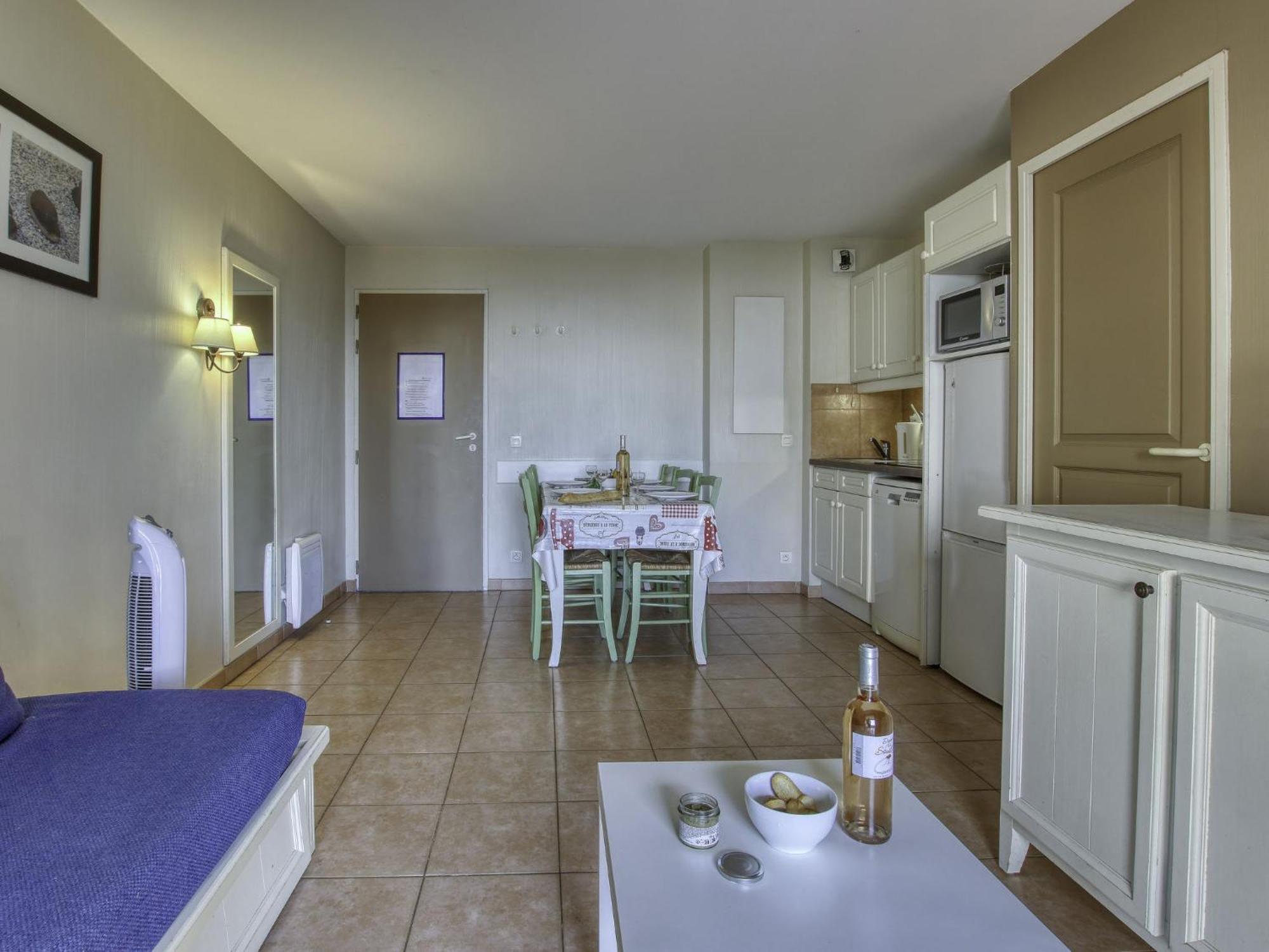 Apartment Les Rivages De Coudouliere-9 By Interhome Сис-Фур-Ле-Пляж Экстерьер фото