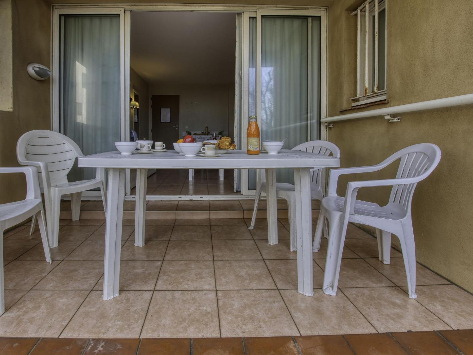 Apartment Les Rivages De Coudouliere-9 By Interhome Сис-Фур-Ле-Пляж Экстерьер фото