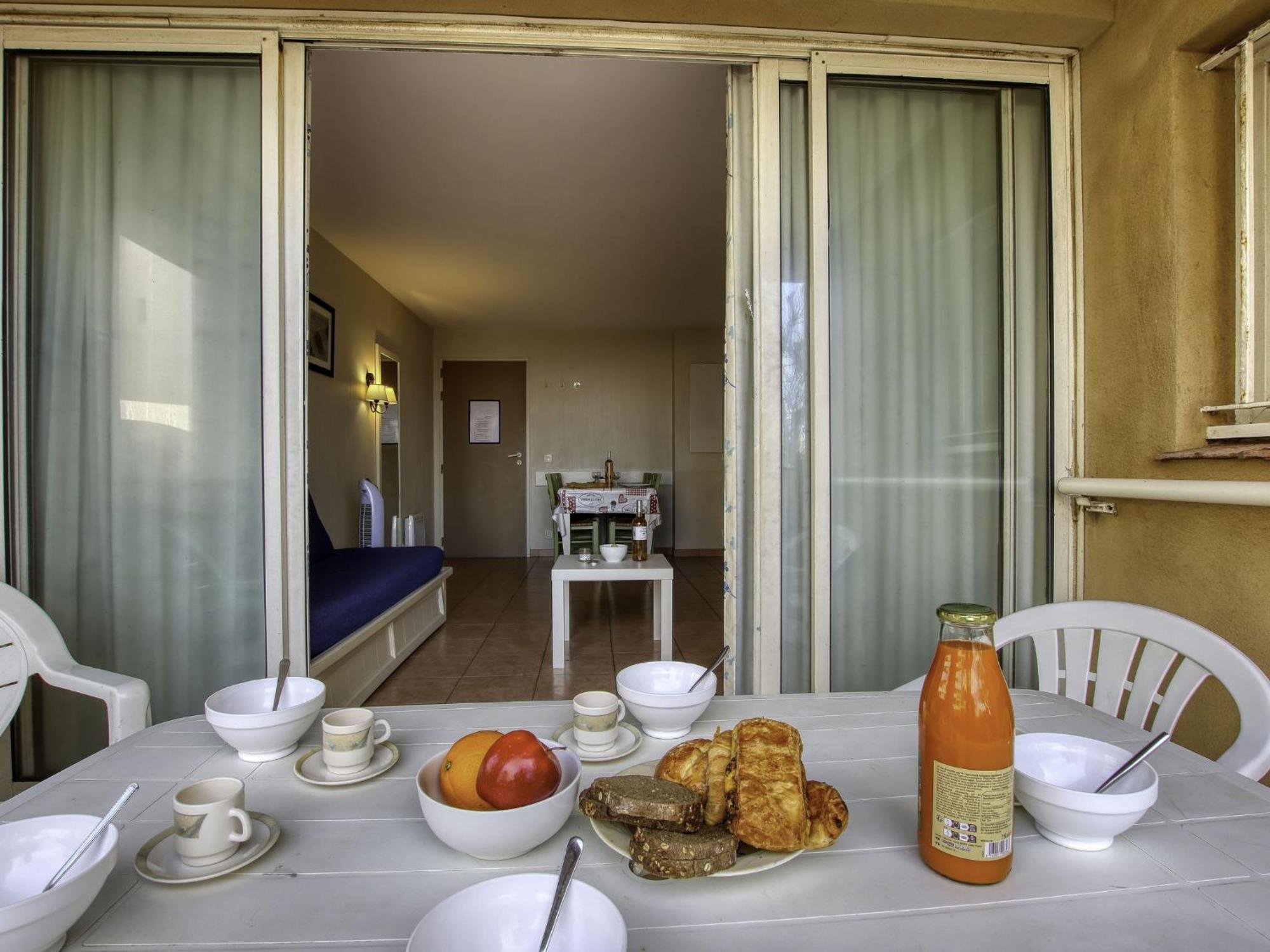 Apartment Les Rivages De Coudouliere-9 By Interhome Сис-Фур-Ле-Пляж Экстерьер фото