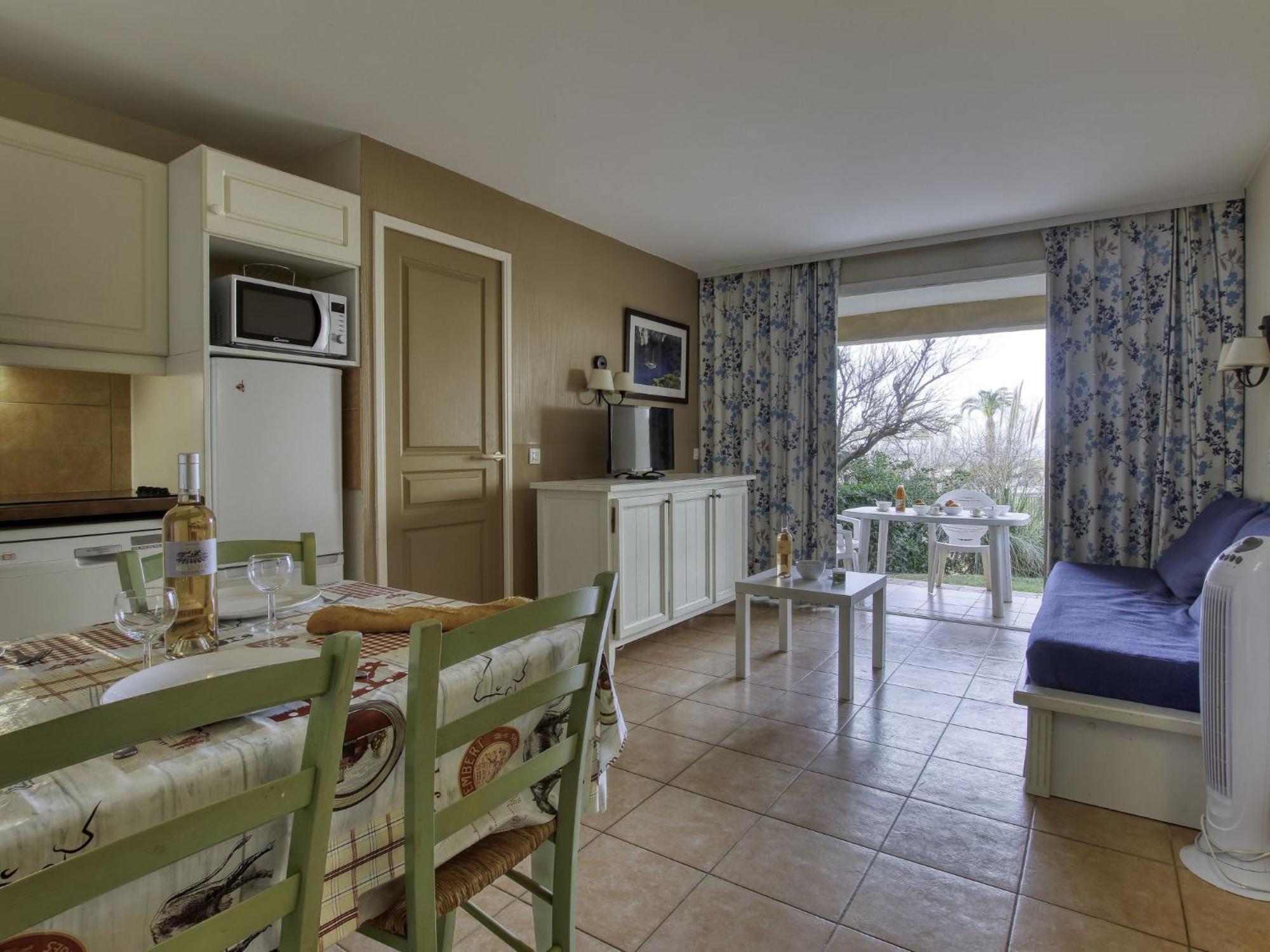 Apartment Les Rivages De Coudouliere-9 By Interhome Сис-Фур-Ле-Пляж Экстерьер фото