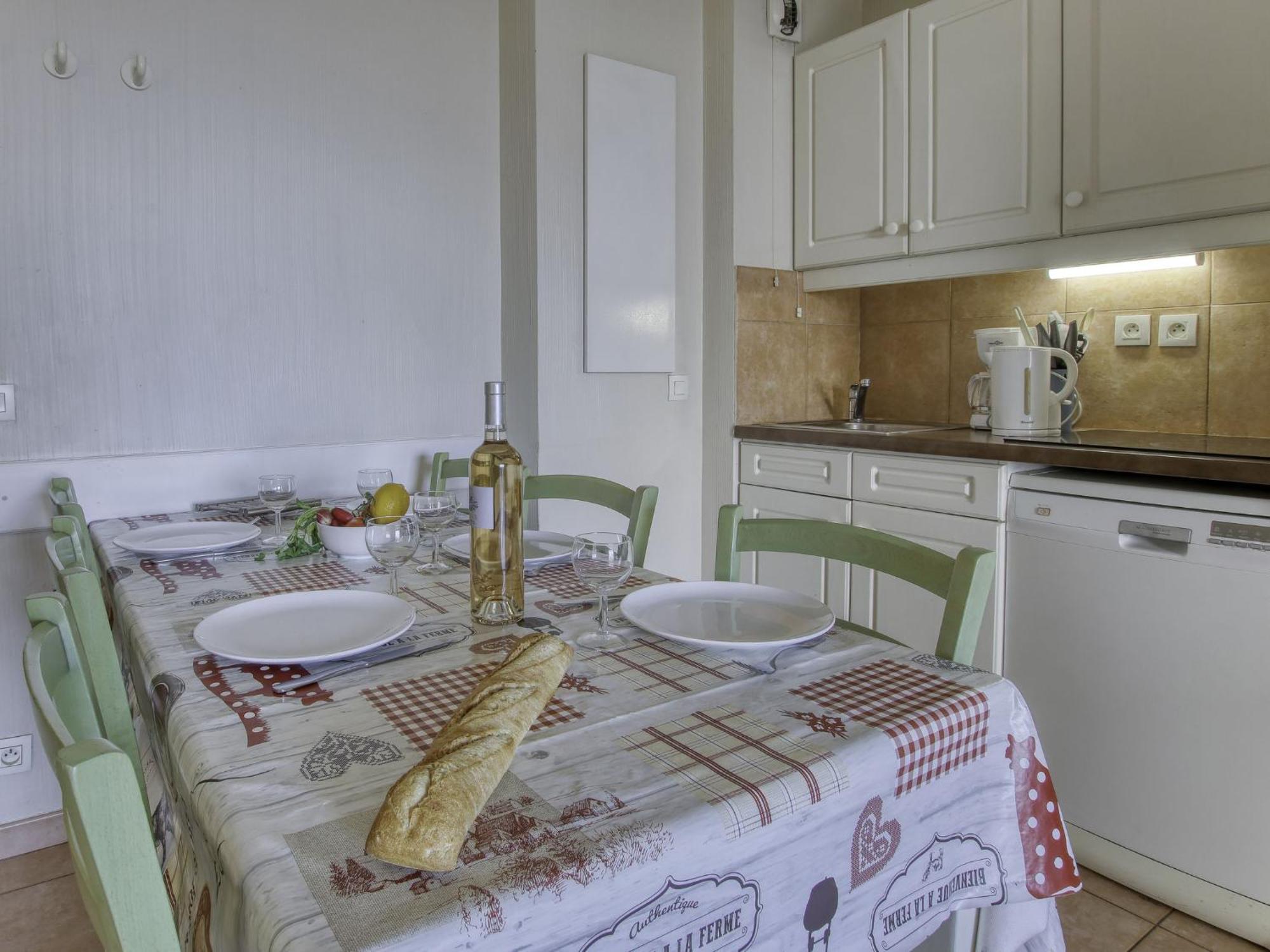 Apartment Les Rivages De Coudouliere-9 By Interhome Сис-Фур-Ле-Пляж Экстерьер фото